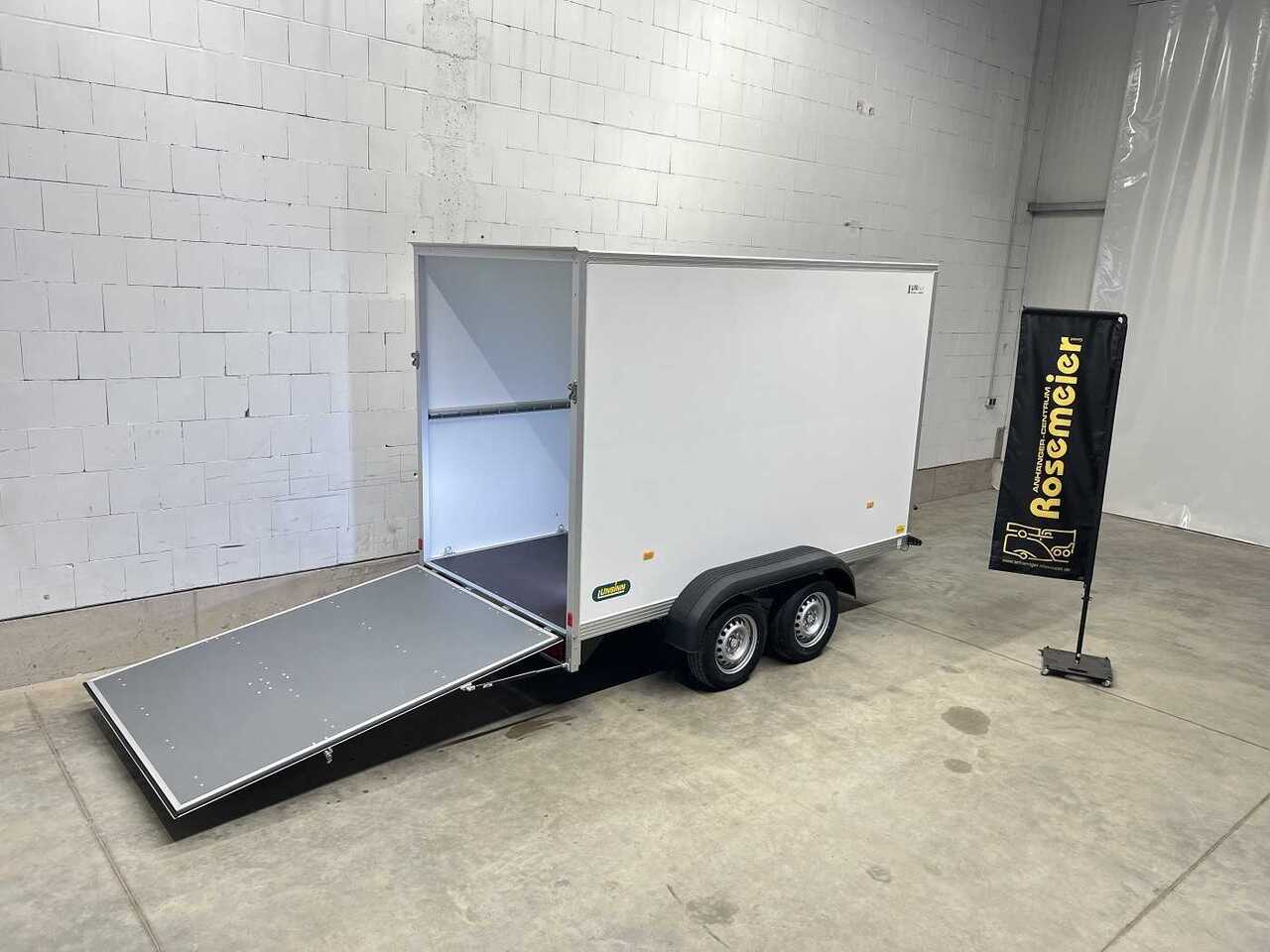 UNSINN UKU 301519-20-13 Rampe Kofferanhänger - Closed box trailer: picture 2 UNSINN UKU 301519-20-13 Rampe Kofferanhänger - Closed box trailer: picture 2