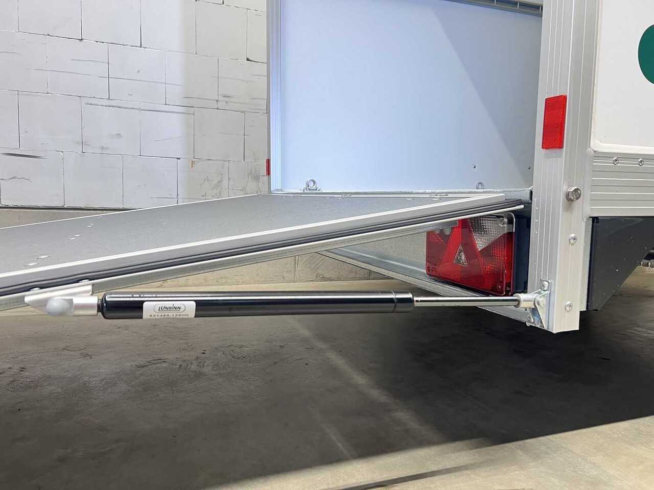 UNSINN UKU 301519-20-13 Rampe Kofferanhänger - Closed box trailer: picture 4 UNSINN UKU 301519-20-13 Rampe Kofferanhänger - Closed box trailer: picture 4