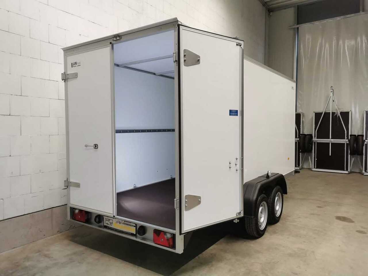 UNSINN UKU 421719-26-14 Kofferanhänger - Closed box trailer: picture 5 UNSINN UKU 421719-26-14 Kofferanhänger - Closed box trailer: picture 5