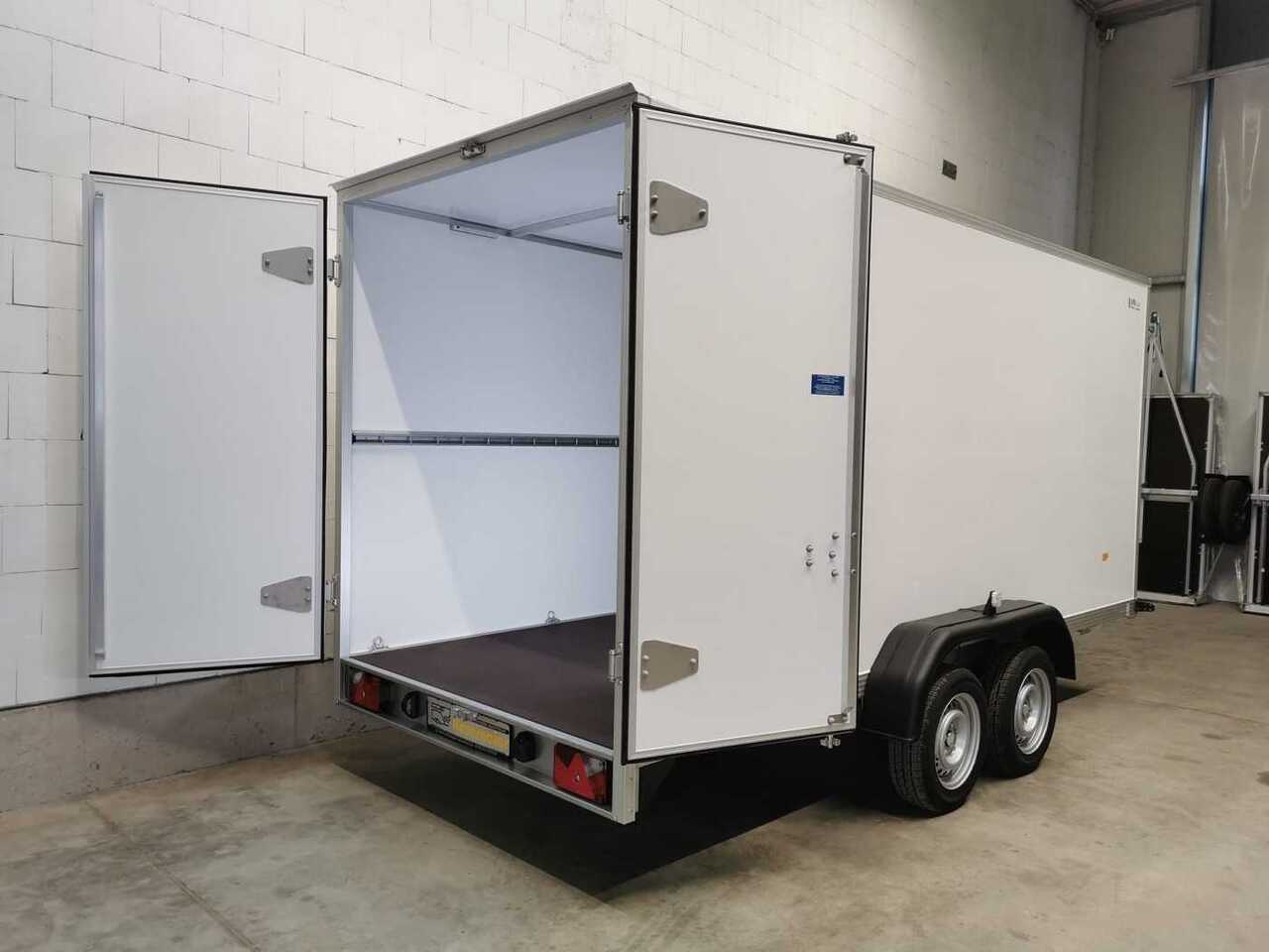 UNSINN UKU 421719-26-14 Kofferanhänger - Closed box trailer: picture 4 UNSINN UKU 421719-26-14 Kofferanhänger - Closed box trailer: picture 4