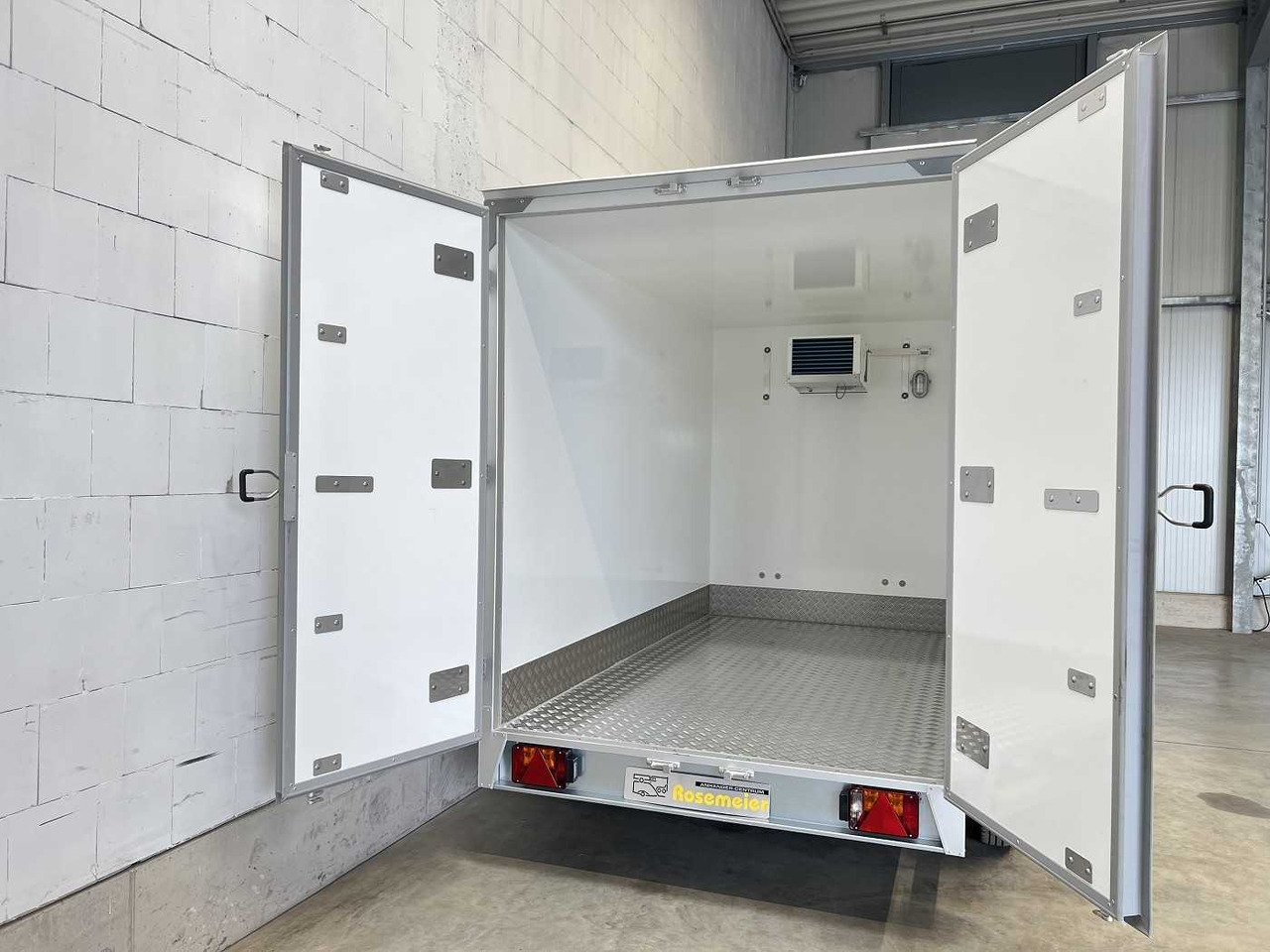 VARIANT 2017 K3 Kühlanhänger - Refrigerator trailer: picture 4 VARIANT 2017 K3 Kühlanhänger - Refrigerator trailer: picture 4