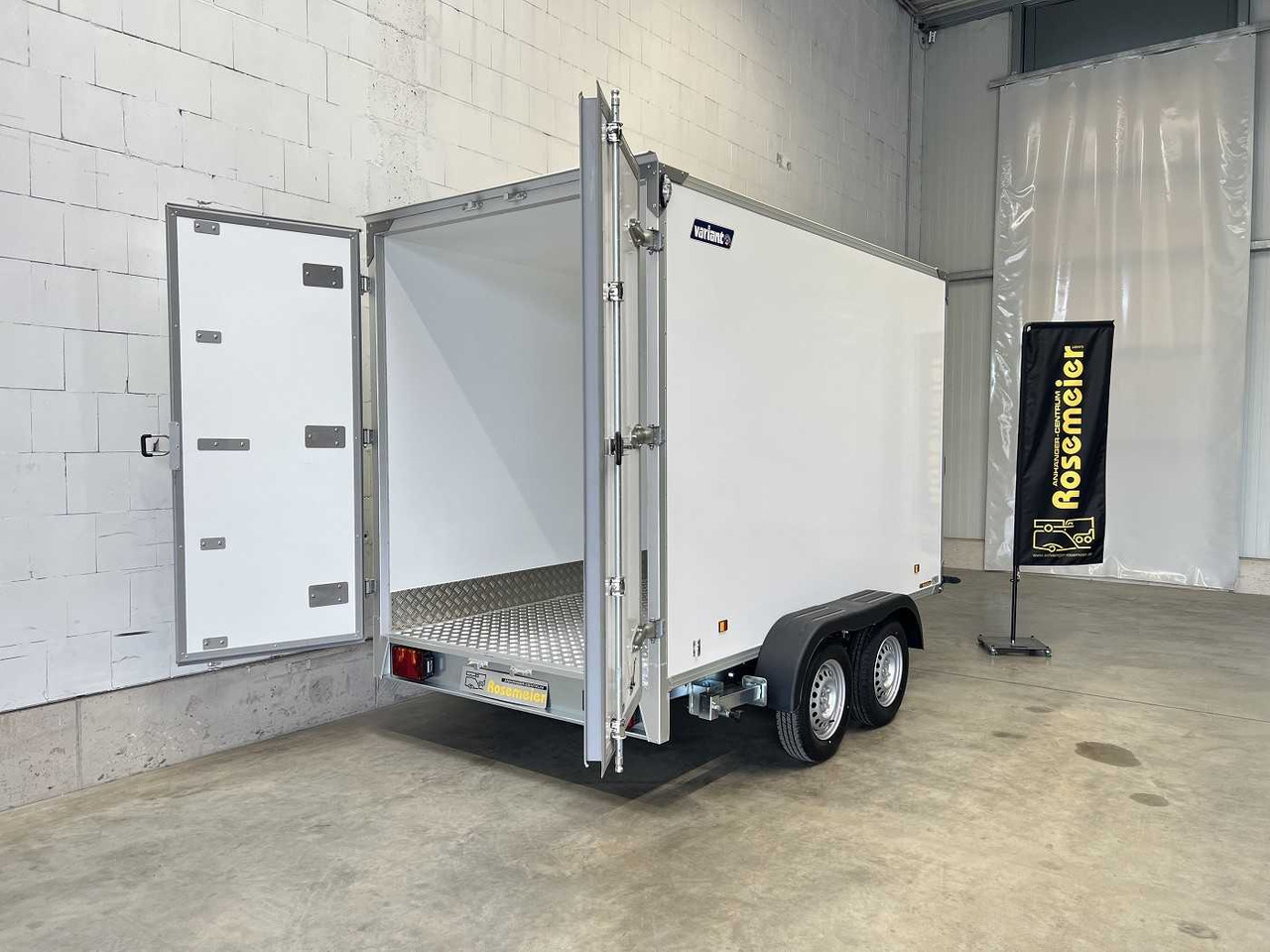 VARIANT 2017 K3 Kühlanhänger - Refrigerator trailer: picture 3 VARIANT 2017 K3 Kühlanhänger - Refrigerator trailer: picture 3