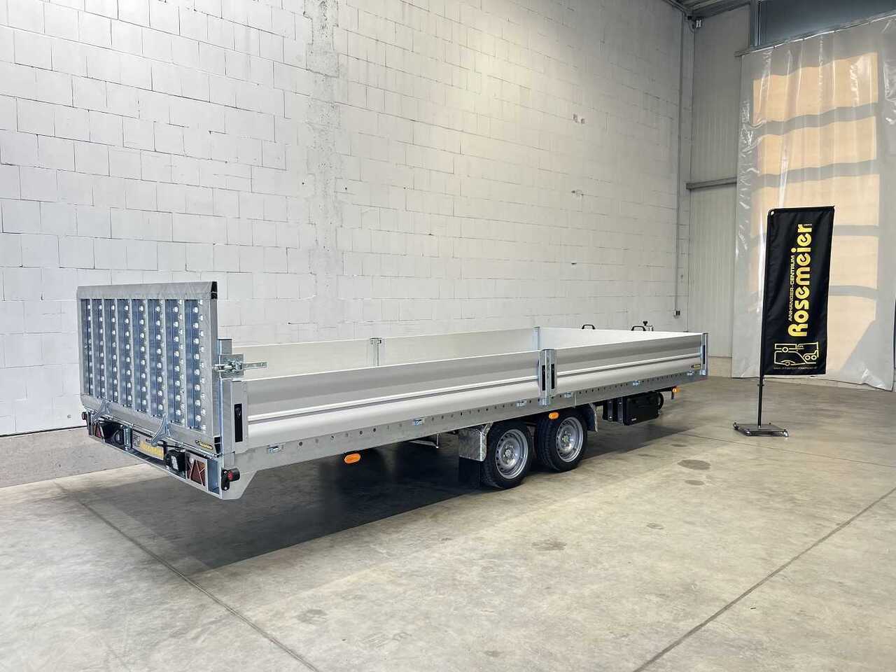 VEZEKO Jumbo W 35.51 Maschinentransporter - Plant trailer: picture 5 VEZEKO Jumbo W 35.51 Maschinentransporter - Plant trailer: picture 5