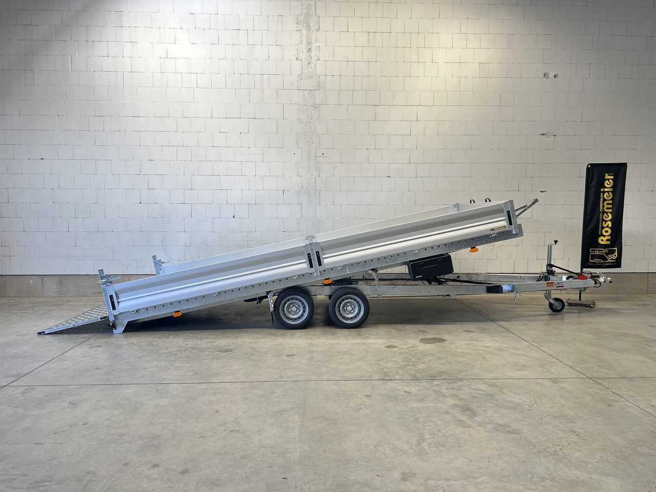 VEZEKO Jumbo W 35.51 Maschinentransporter - Plant trailer: picture 1 VEZEKO Jumbo W 35.51 Maschinentransporter - Plant trailer: picture 1