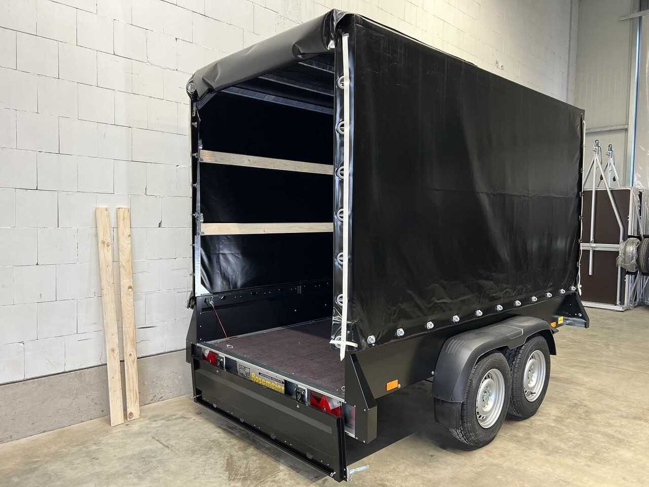 New Car trailer VEZEKO Spectrum C 27.30 Plane Kastenanhänger gebremst: picture 18