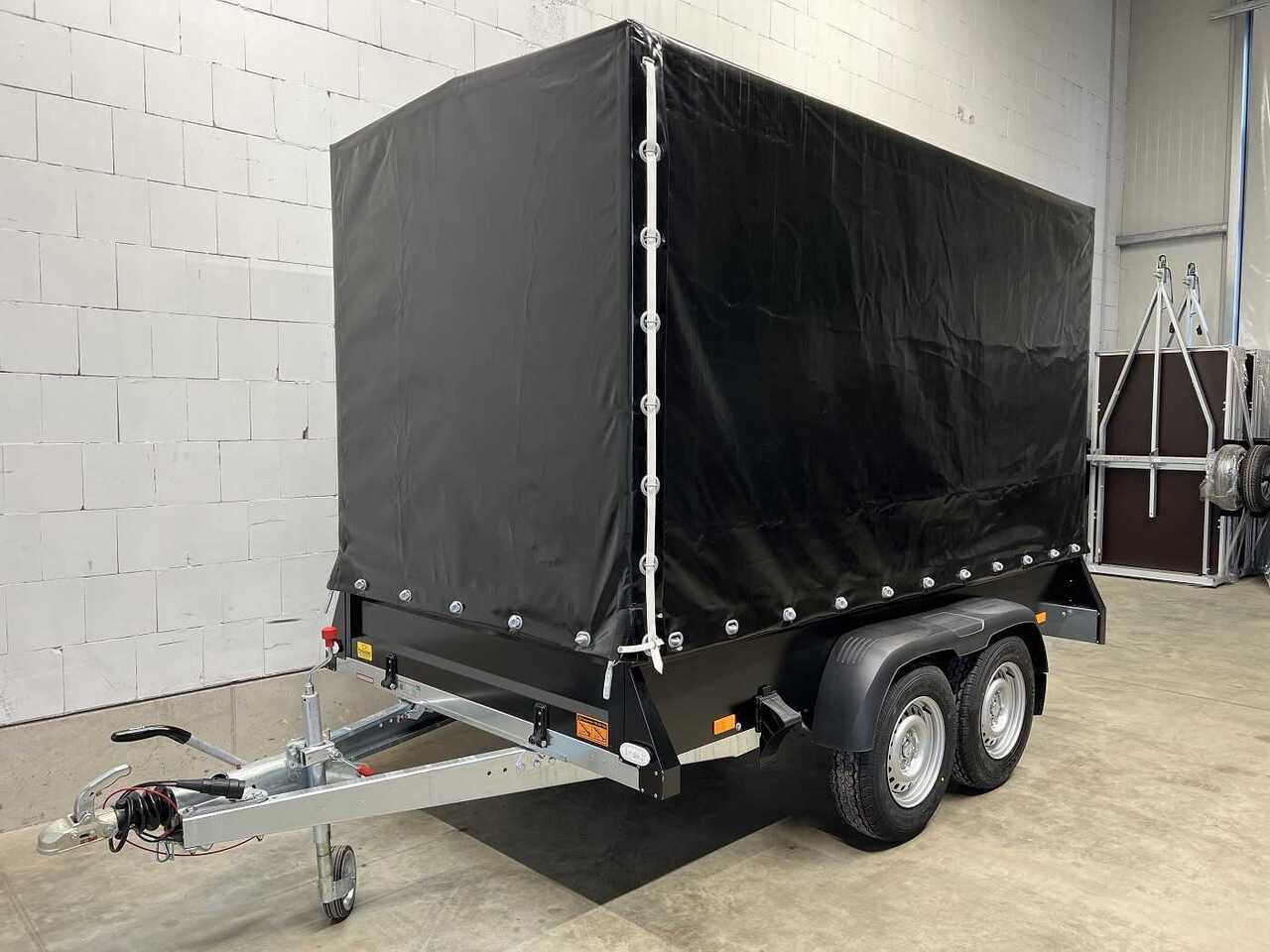 New Car trailer VEZEKO Spectrum C 27.30 Plane Kastenanhänger gebremst: picture 29