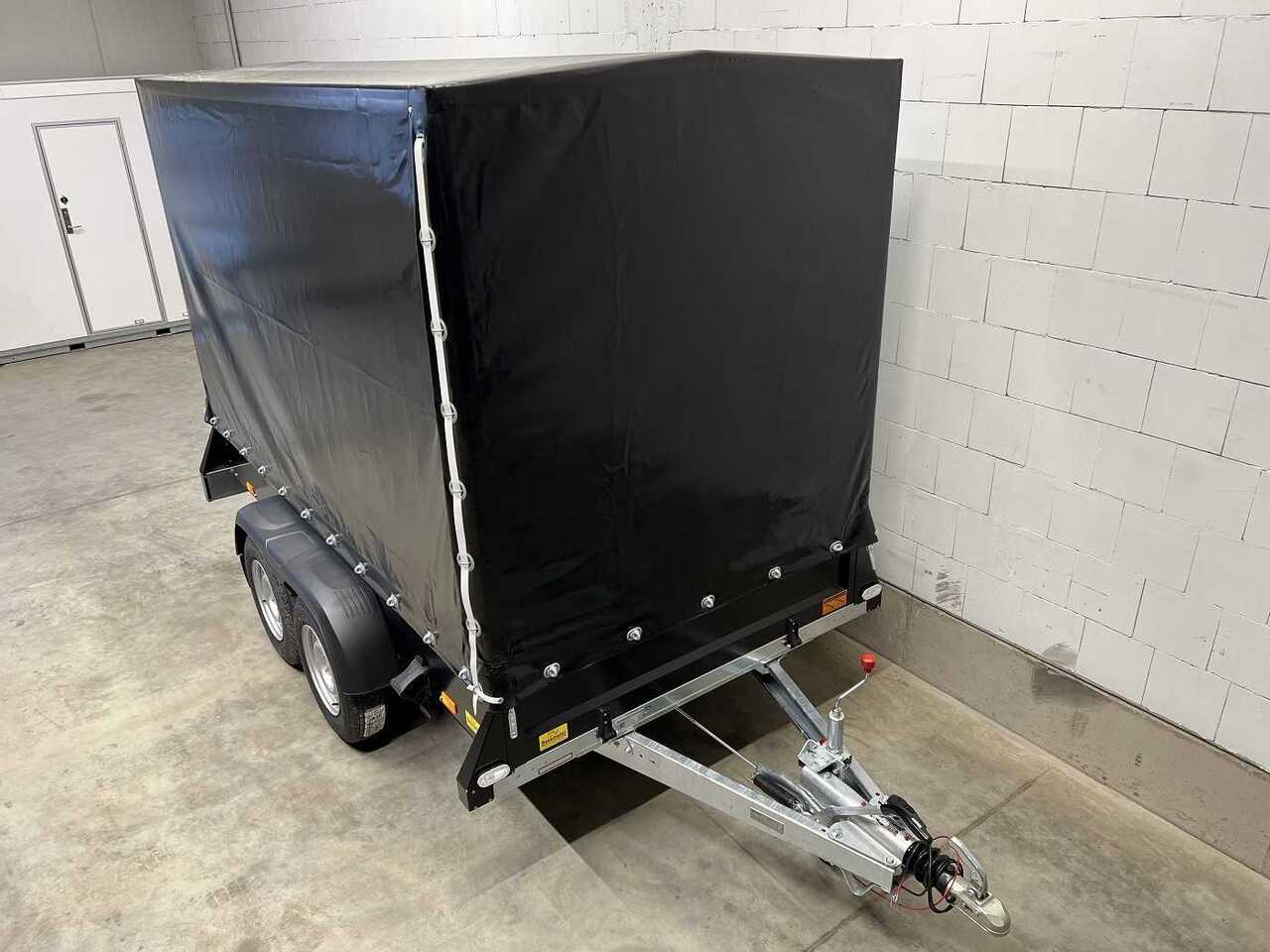 New Car trailer VEZEKO Spectrum C 27.30 Plane Kastenanhänger gebremst: picture 27