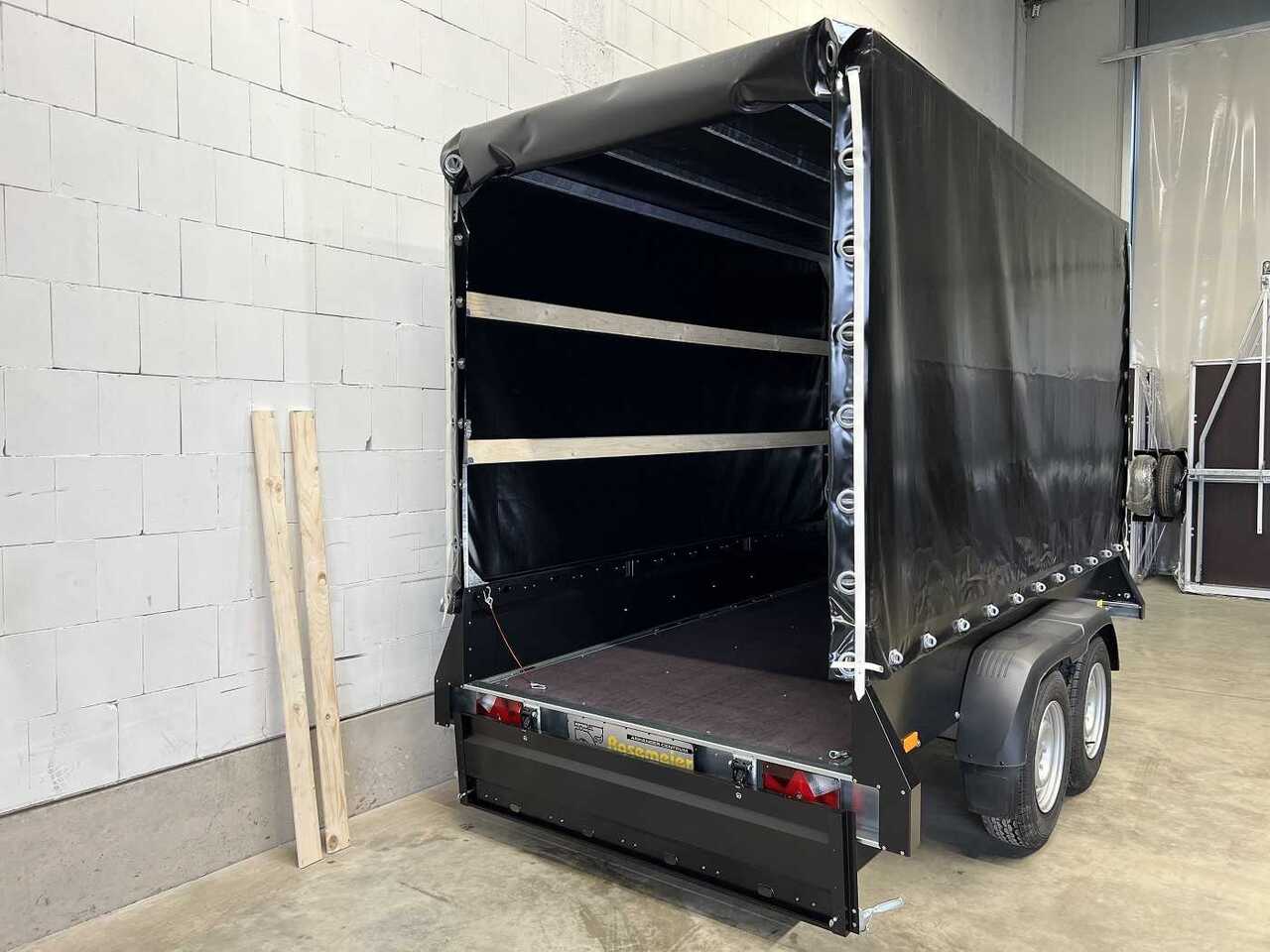 New Car trailer VEZEKO Spectrum C 27.30 Plane Kastenanhänger gebremst: picture 19