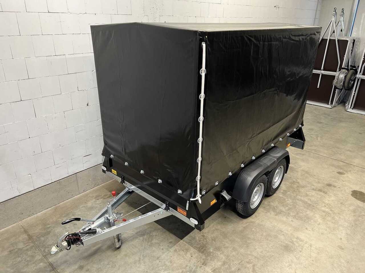 New Car trailer VEZEKO Spectrum C 27.30 Plane Kastenanhänger gebremst: picture 16