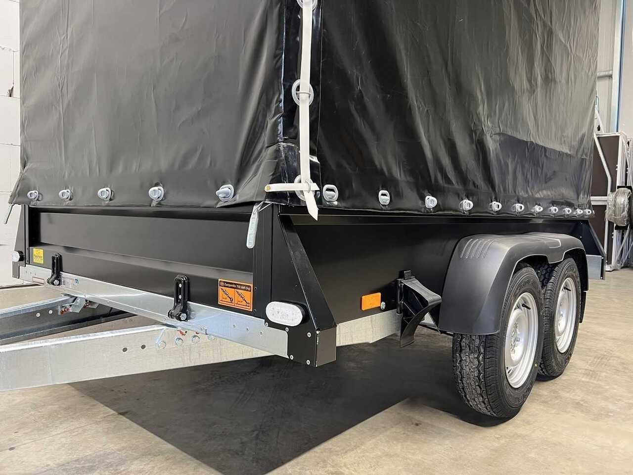 New Car trailer VEZEKO Spectrum C 27.30 Plane Kastenanhänger gebremst: picture 14