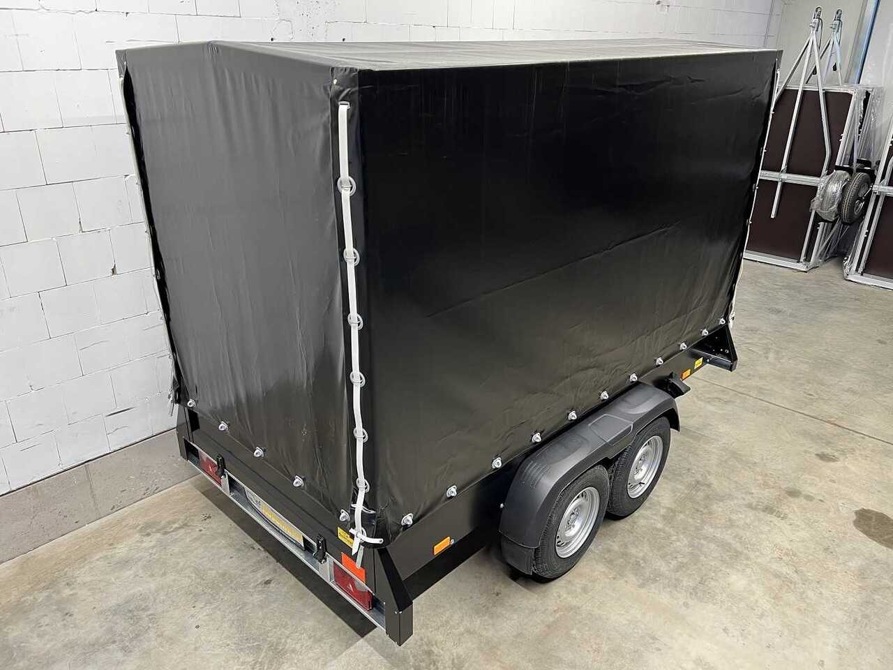 New Car trailer VEZEKO Spectrum C 27.30 Plane Kastenanhänger gebremst: picture 28