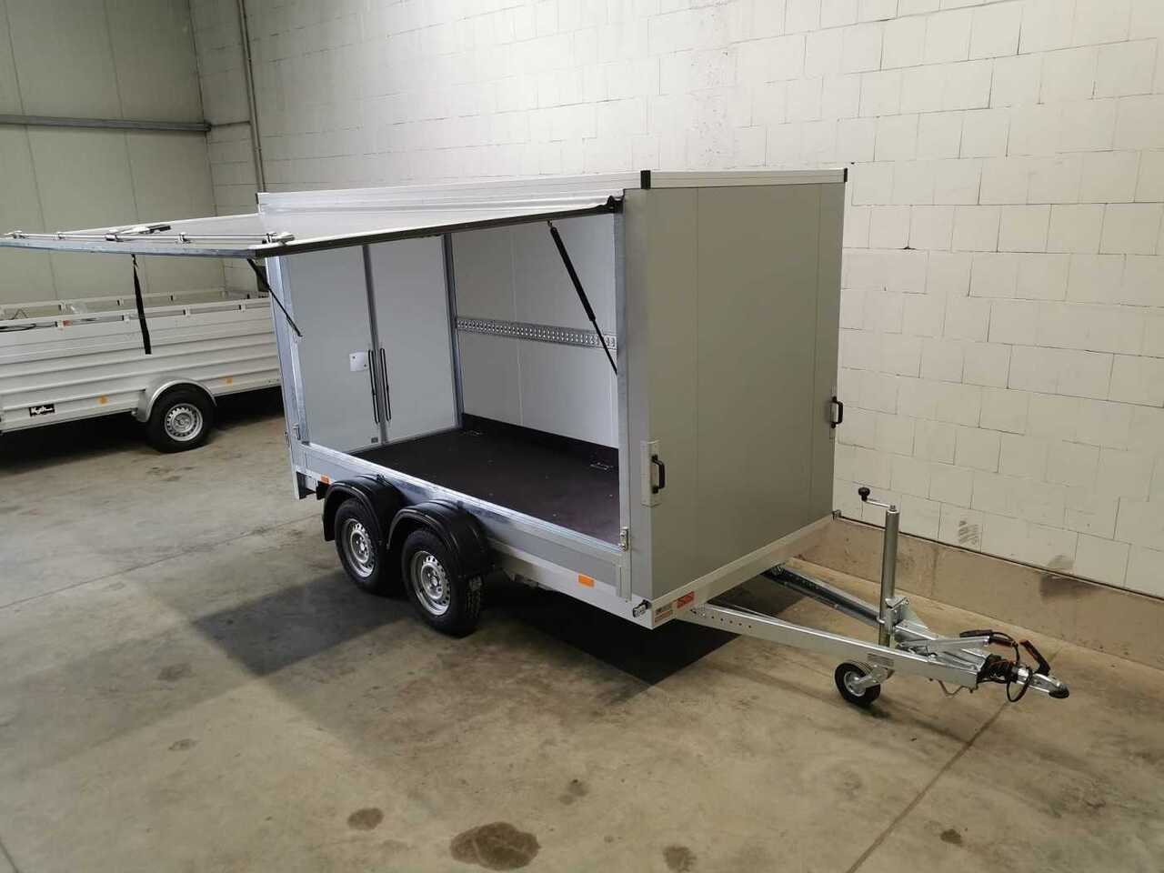 VEZEKO TK B 27.35 Flügeltüren + VKL Kofferanhänger - Closed box trailer: picture 5 VEZEKO TK B 27.35 Flügeltüren + VKL Kofferanhänger - Closed box trailer: picture 5