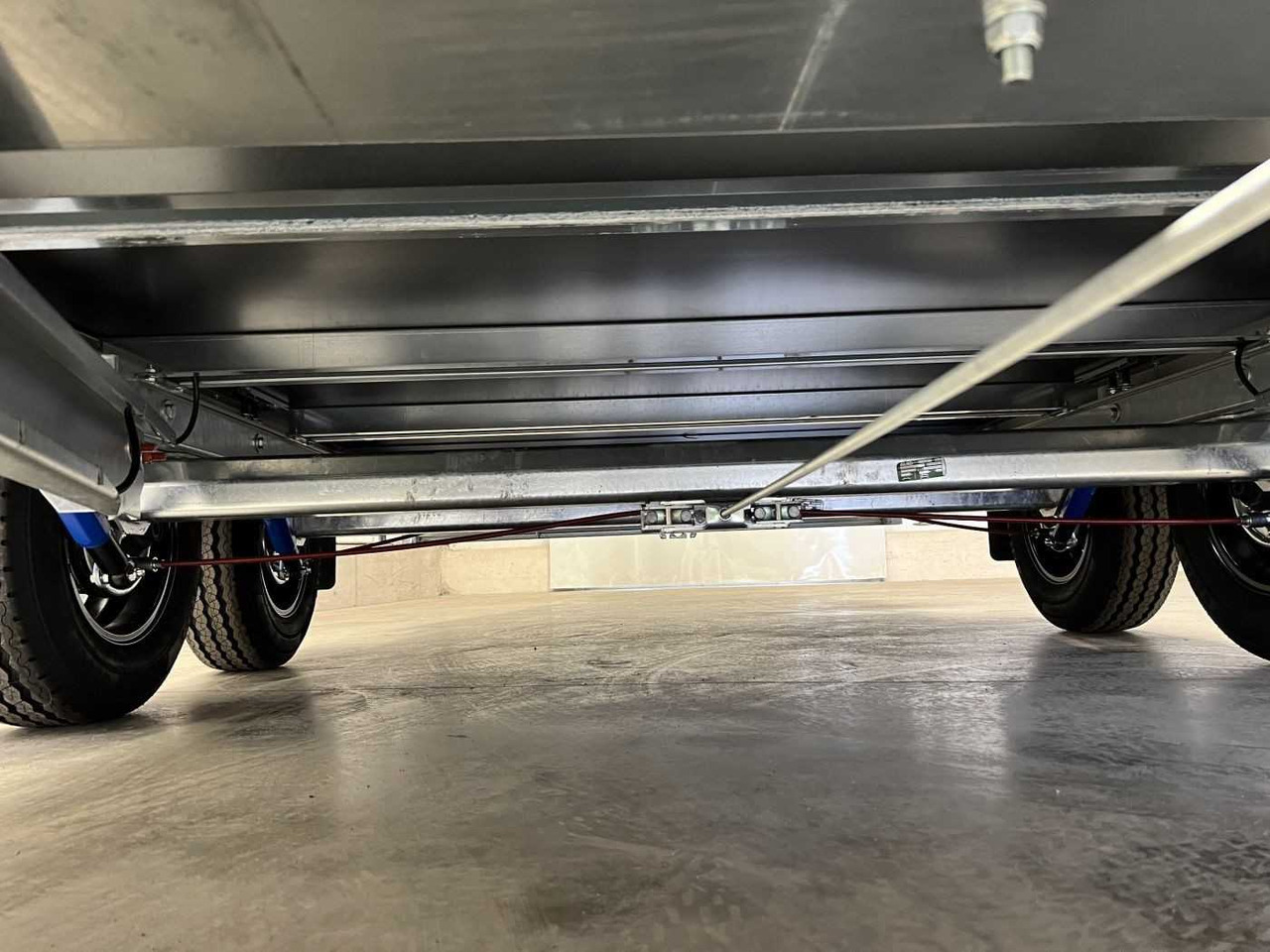 New Motorcycle trailer VEZEKO TK C 27.35 Motorradedition Kofferanhänger: picture 25 New Motorcycle trailer VEZEKO TK C 27.35 Motorradedition Kofferanhänger: picture 25