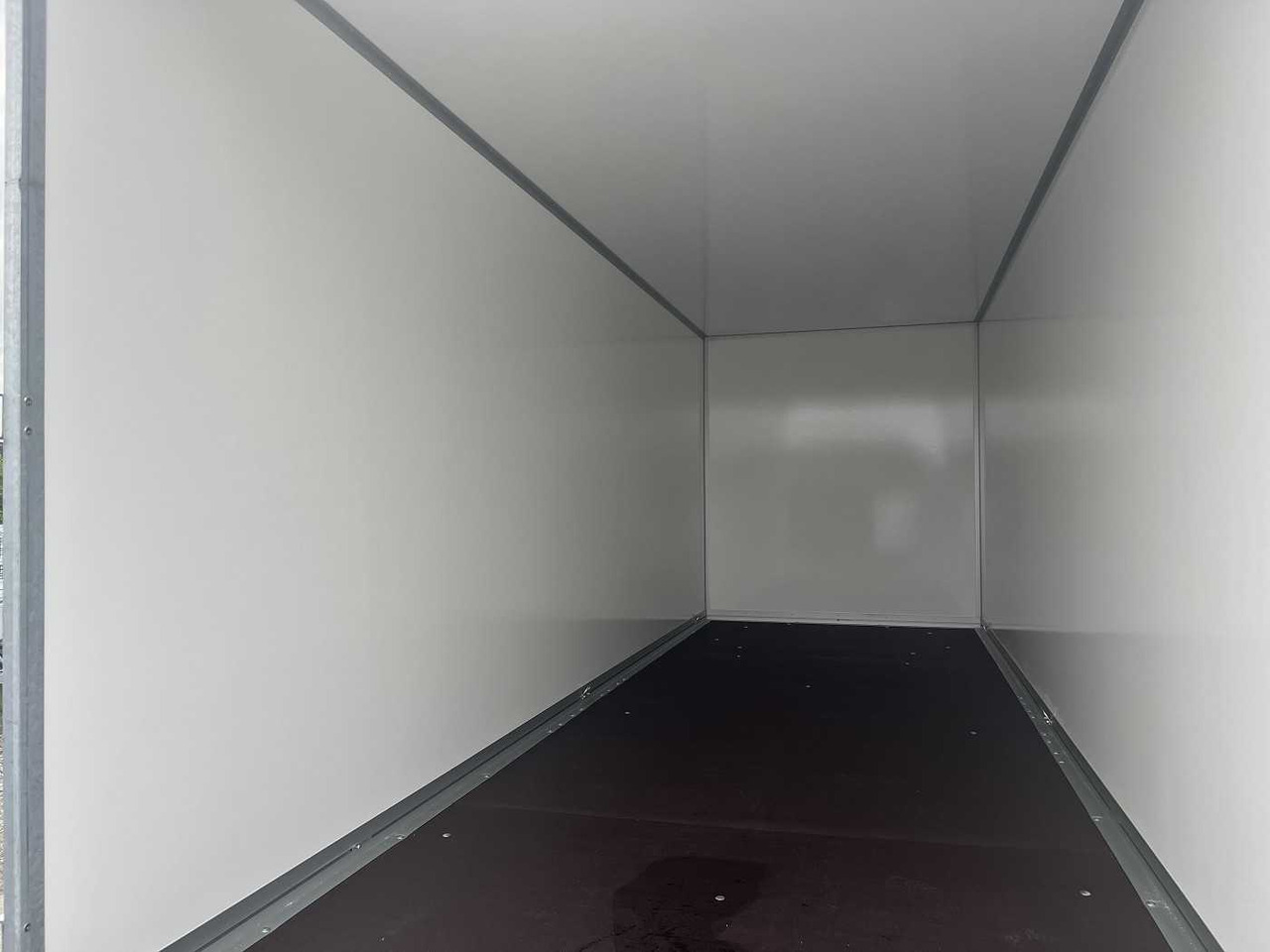 New Refrigerator trailer WM MEYER AZ 3560/200 S40 Kofferanhänger: picture 19