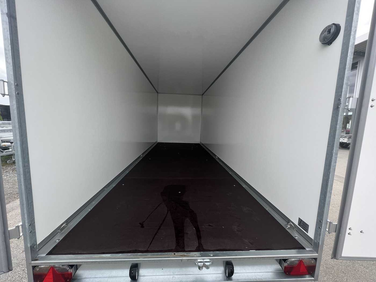 New Refrigerator trailer WM MEYER AZ 3560/200 S40 Kofferanhänger: picture 22