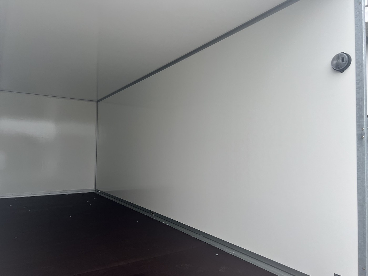 New Refrigerator trailer WM MEYER AZ 3560/200 S40 Kofferanhänger: picture 21