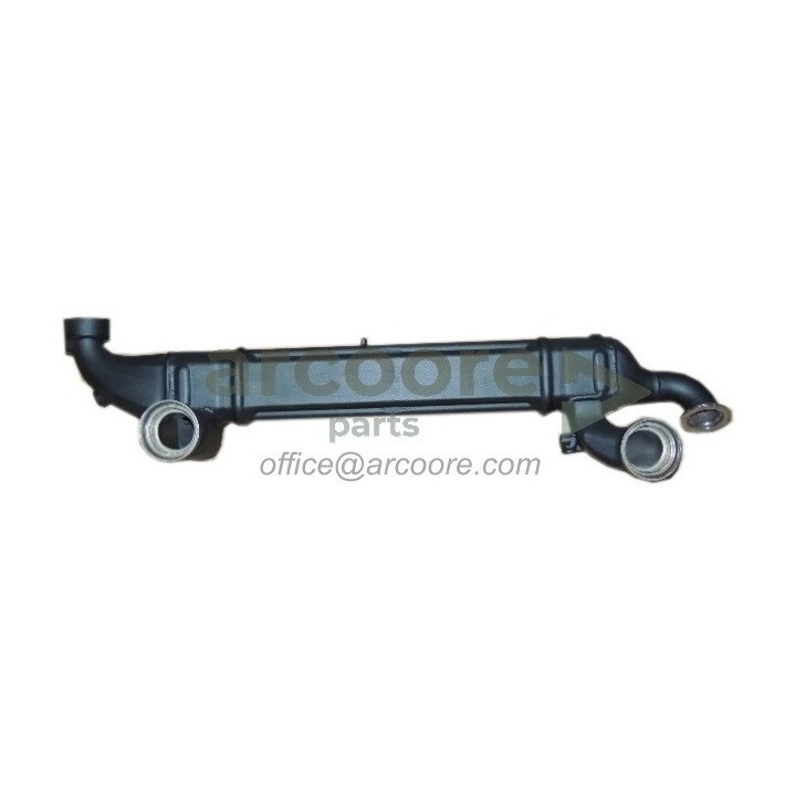 Enfriador EGR, EGR Valve, Módulo AGR, Recyrkulator spalin DAF XF; MX13; - EGR cooler for Truck: picture 1 Enfriador EGR, EGR Valve, Módulo AGR, Recyrkulator spalin DAF XF; MX13; - EGR cooler for Truck: picture 1