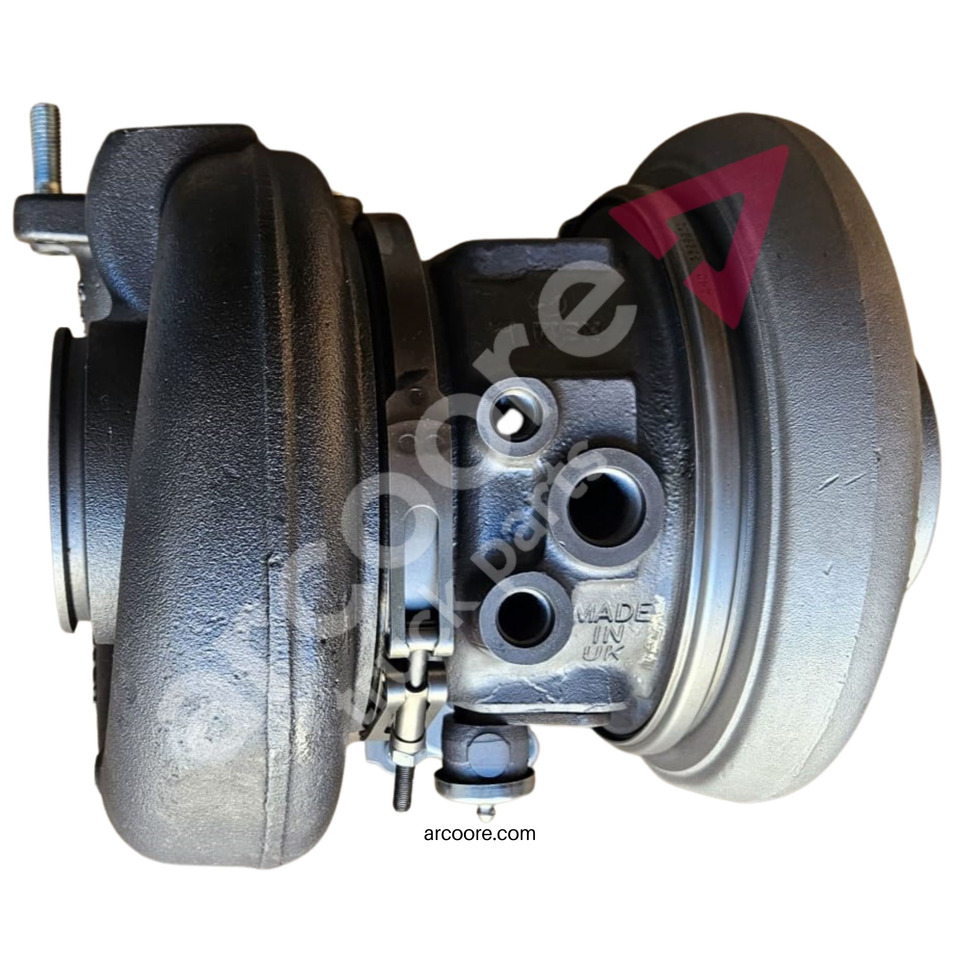 HOLSET - Turbo for Truck: picture 4 HOLSET - Turbo for Truck: picture 4