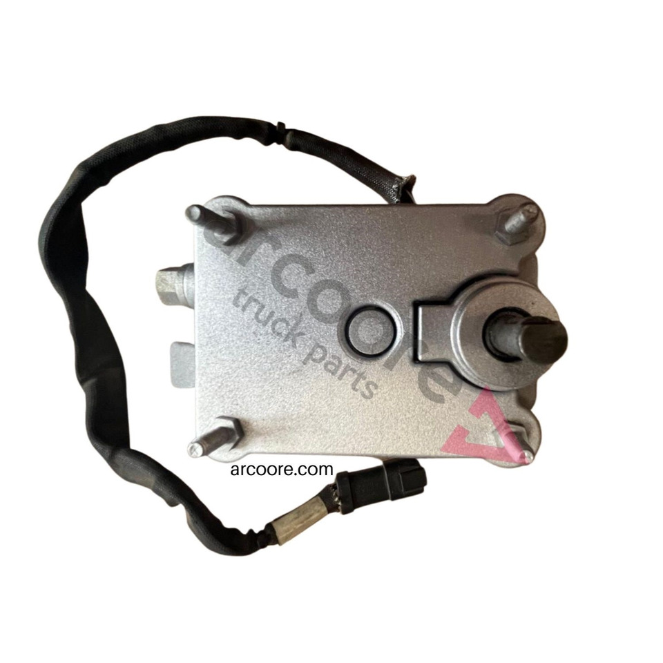 JOHN DEERE VGT 59001107732 - Turbo for Truck: picture 3 JOHN DEERE VGT 59001107732 - Turbo for Truck: picture 3