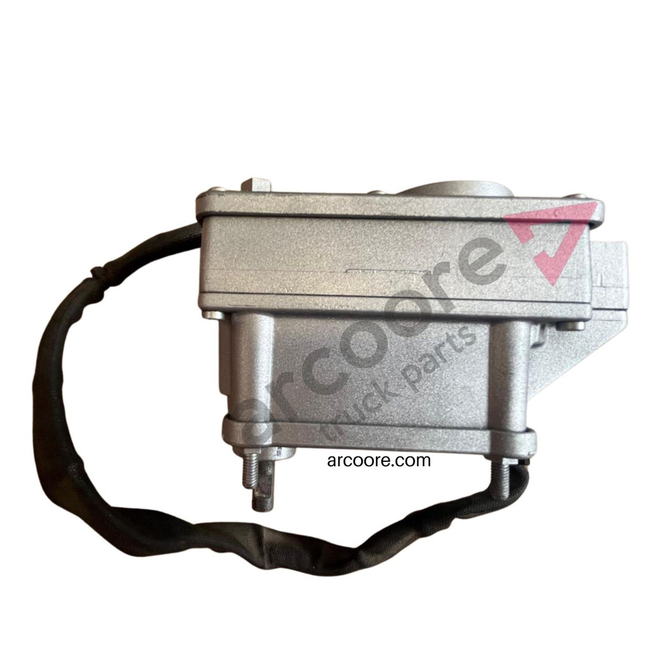 JOHN DEERE VGT 59001107732 - Turbo for Truck: picture 2 JOHN DEERE VGT 59001107732 - Turbo for Truck: picture 2