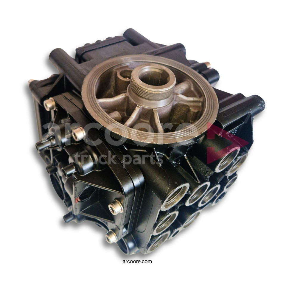 KNORR-BREMSE EL1100 - Brake valve: picture 1 KNORR-BREMSE EL1100 - Brake valve: picture 1