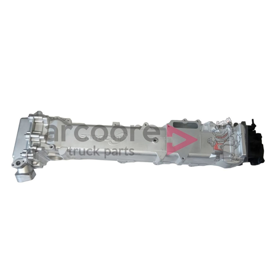 MAN TGX - EGR cooler for Truck: picture 2 MAN TGX - EGR cooler for Truck: picture 2