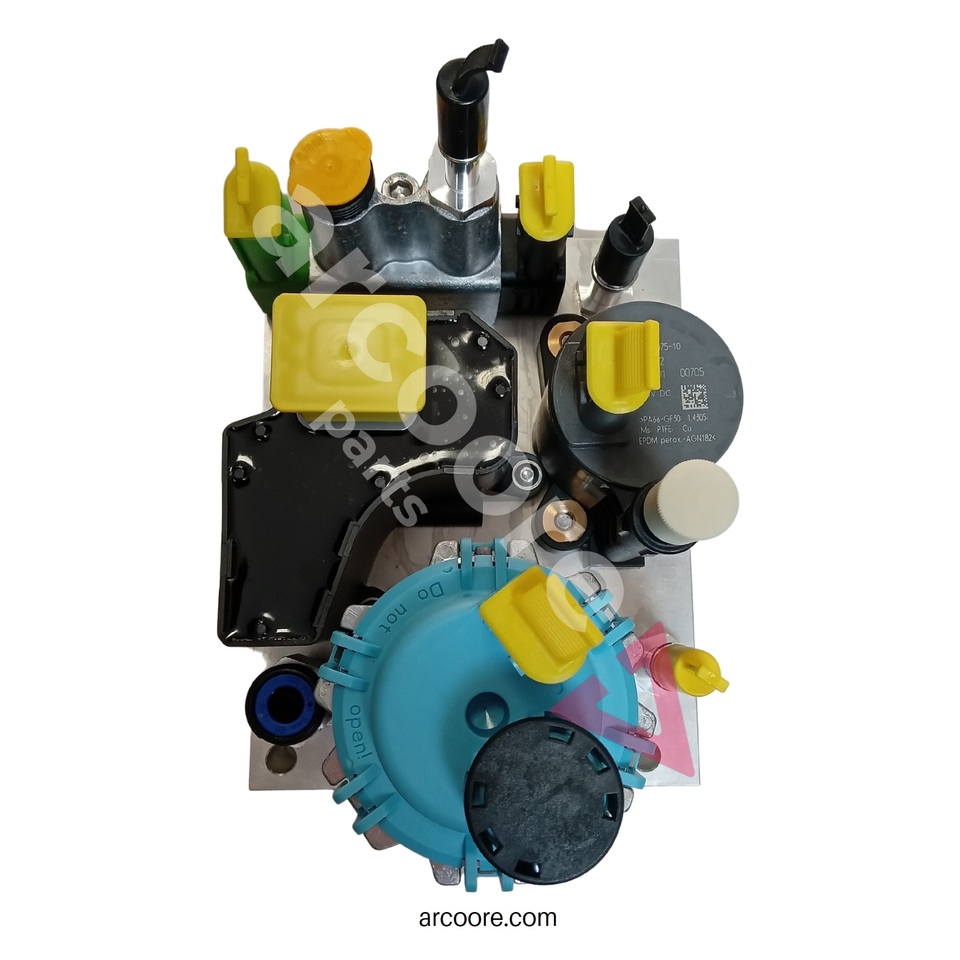 NEW VOLVO FH AdBlue pump, AlbonAir, Nowa Pompa Adblue VOLVO FH, - Exhaust system for Truck: picture 3 NEW VOLVO FH AdBlue pump, AlbonAir, Nowa Pompa Adblue VOLVO FH, - Exhaust system for Truck: picture 3