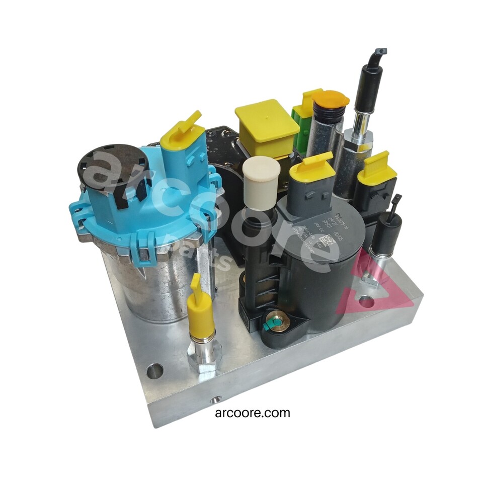 NEW VOLVO FH AdBlue pump, AlbonAir, Nowa Pompa Adblue VOLVO FH, - Exhaust system for Truck: picture 1 NEW VOLVO FH AdBlue pump, AlbonAir, Nowa Pompa Adblue VOLVO FH, - Exhaust system for Truck: picture 1