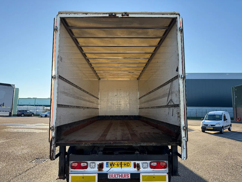 Bulthuis Renova wisselsysteem met afzet bak - Container transporter/ Swap body trailer: picture 4 Bulthuis Renova wisselsysteem met afzet bak - Container transporter/ Swap body trailer: picture 4