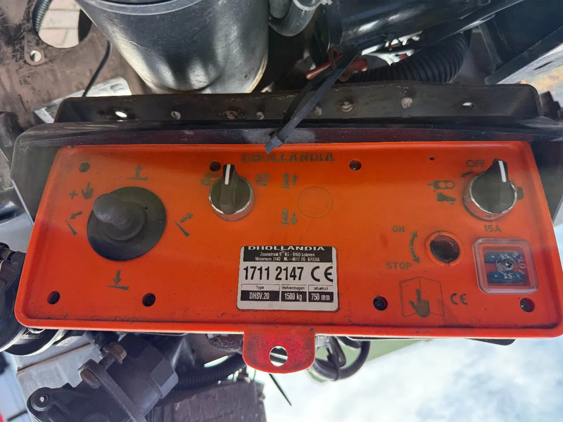 Cab chassis truck DAF XF 480 XF480 6X2 SSC CHASSIS EURO6 HOLLAND TRUCK TUV 4-2026 Smart Tacho: picture 10 Cab chassis truck DAF XF 480 XF480 6X2 SSC CHASSIS EURO6 HOLLAND TRUCK TUV 4-2026 Smart Tacho: picture 10