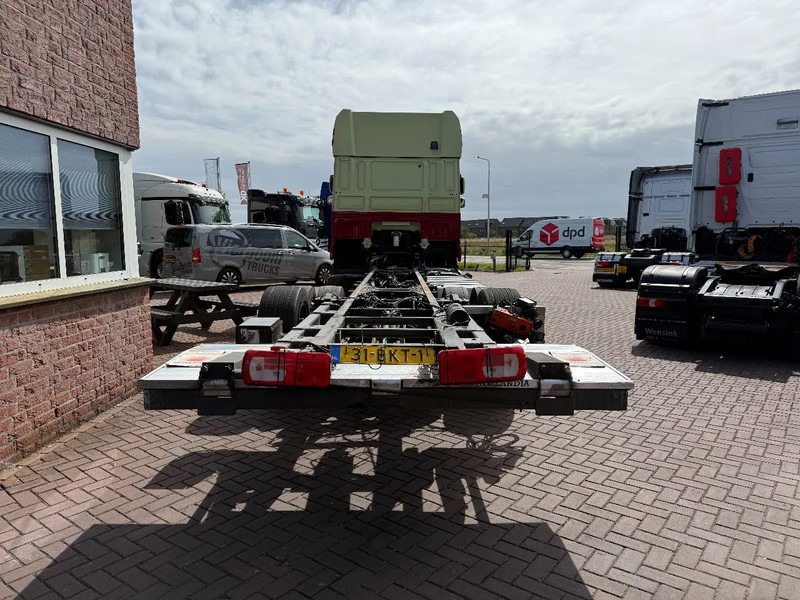 Cab chassis truck DAF XF 480 XF480 6X2 SSC CHASSIS EURO6 HOLLAND TRUCK TUV 4-2026 Smart Tacho: picture 9 Cab chassis truck DAF XF 480 XF480 6X2 SSC CHASSIS EURO6 HOLLAND TRUCK TUV 4-2026 Smart Tacho: picture 9