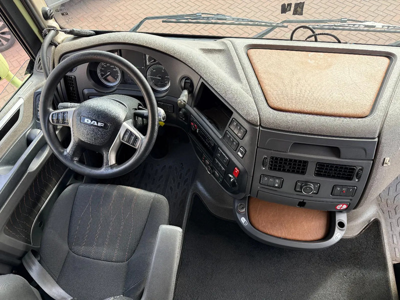 Cab chassis truck DAF XF 480 XF480 6X2 SSC CHASSIS EURO6 HOLLAND TRUCK TUV 4-2026 Smart Tacho: picture 15 Cab chassis truck DAF XF 480 XF480 6X2 SSC CHASSIS EURO6 HOLLAND TRUCK TUV 4-2026 Smart Tacho: picture 15