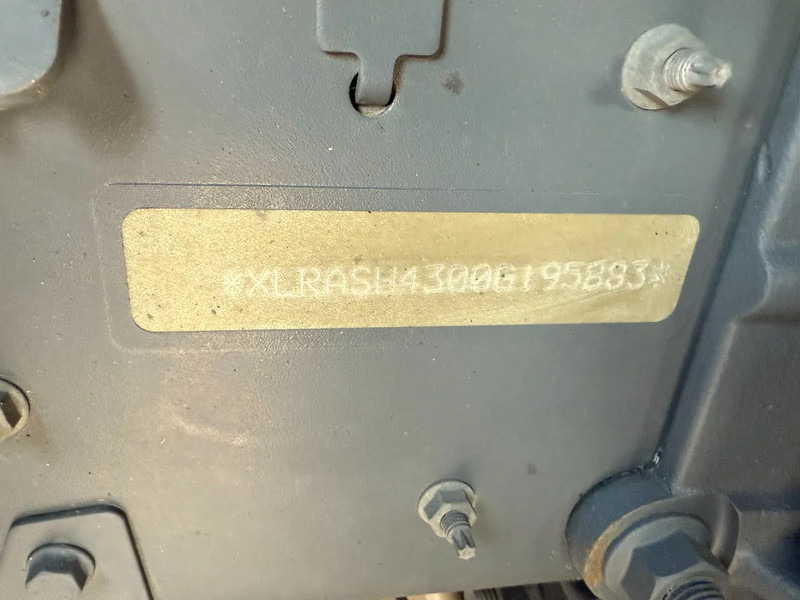 Cab chassis truck DAF XF 480 XF480 6X2 SSC CHASSIS EURO6 HOLLAND TRUCK TUV 4-2026 Smart Tacho: picture 12 Cab chassis truck DAF XF 480 XF480 6X2 SSC CHASSIS EURO6 HOLLAND TRUCK TUV 4-2026 Smart Tacho: picture 12