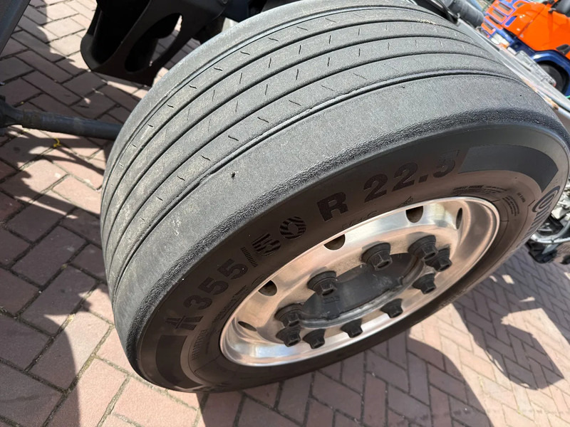 Cab chassis truck DAF XF 480 XF480 6X2 SSC CHASSIS EURO6 HOLLAND TRUCK TUV 4-2026 Smart Tacho: picture 20 Cab chassis truck DAF XF 480 XF480 6X2 SSC CHASSIS EURO6 HOLLAND TRUCK TUV 4-2026 Smart Tacho: picture 20