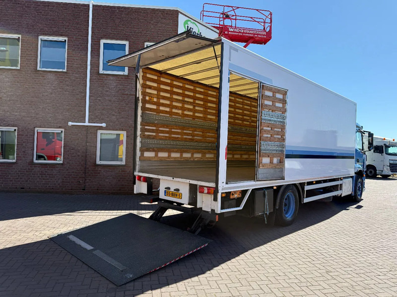 Mercedes-Benz Antos Antos 1824L Koffer mit 2 Tons Ladebordwand TUV/10-25 / Holland Truck - Box truck: picture 3 Mercedes-Benz Antos Antos 1824L Koffer mit 2 Tons Ladebordwand TUV/10-25 / Holland Truck - Box truck: picture 3