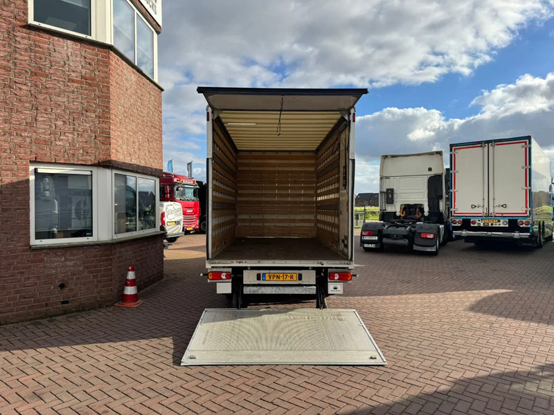 Mercedes-Benz Sprinter Sprinter 515CDI bakwagen met klep / automaat / MBUX /Navi / Airco / Camera / Top - Box van: picture 5 Mercedes-Benz Sprinter Sprinter 515CDI bakwagen met klep / automaat / MBUX /Navi / Airco / Camera / Top - Box van: picture 5