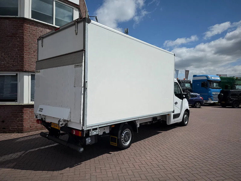 Renault Master Master 130HP Koffer mit Ladebordwand / Euro6 / TOP ZUSTAND - Box van: picture 5 Renault Master Master 130HP Koffer mit Ladebordwand / Euro6 / TOP ZUSTAND - Box van: picture 5