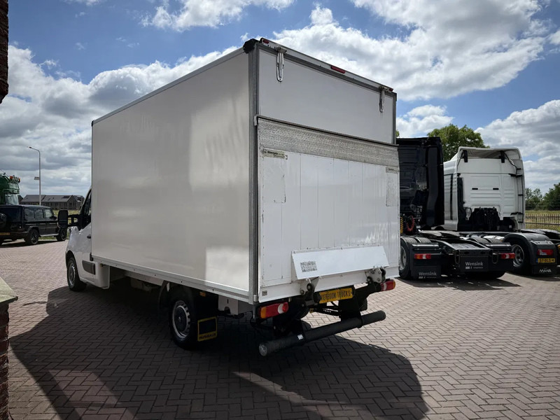 Renault Master Master 130HP Koffer mit Ladebordwand / Euro6 / TOP ZUSTAND - Box van: picture 4 Renault Master Master 130HP Koffer mit Ladebordwand / Euro6 / TOP ZUSTAND - Box van: picture 4