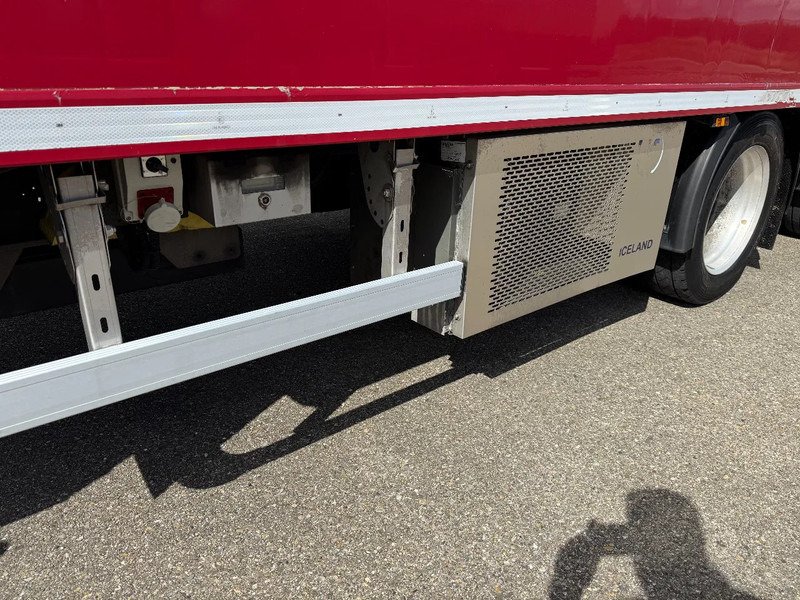 SYSTEM TRAILERS System trailer / Burgers 2-Achse Anhanger mit TRS Iceland - Refrigerator trailer: picture 4 SYSTEM TRAILERS System trailer / Burgers 2-Achse Anhanger mit TRS Iceland - Refrigerator trailer: picture 4