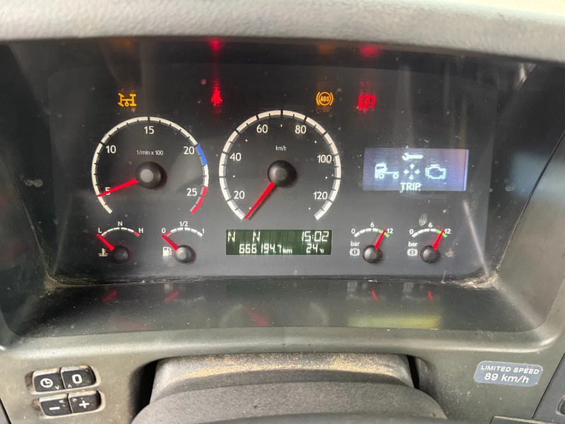 Scania P380 P380 6X2 mit Palfinger 20T Abrollkipper euro5 TUV BIS 6-2026 - Hook lift truck: picture 3 Scania P380 P380 6X2 mit Palfinger 20T Abrollkipper euro5 TUV BIS 6-2026 - Hook lift truck: picture 3