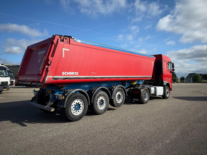 Schmitz Cargobull GOTHA SGF*S3 27m3 Aluminium kipper leergewicht 4.850KG 3X Im lager - Tipper semi-trailer: picture 2 Schmitz Cargobull GOTHA SGF*S3 27m3 Aluminium kipper leergewicht 4.850KG 3X Im lager - Tipper semi-trailer: picture 2