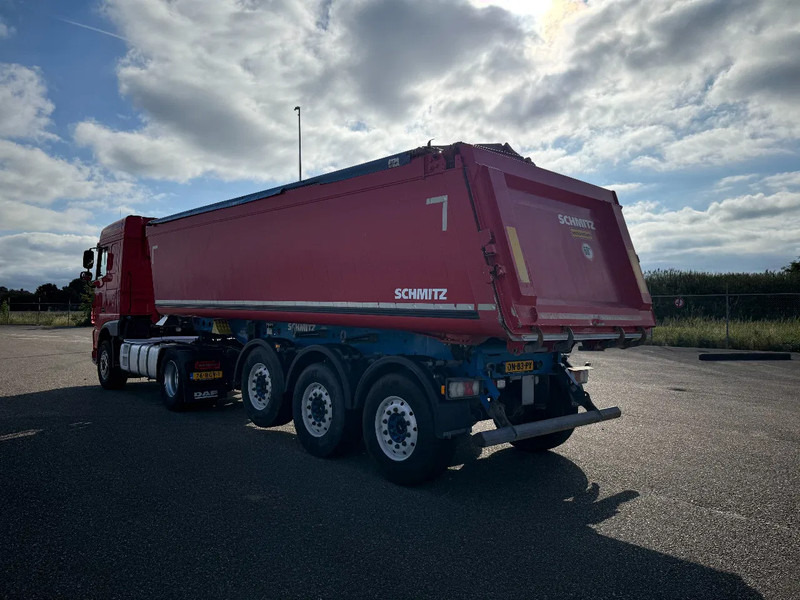 Schmitz Cargobull GOTHA SGF*S3 27m3 Aluminium kipper leergewicht 4.850KG 3X Im lager - Tipper semi-trailer: picture 3 Schmitz Cargobull GOTHA SGF*S3 27m3 Aluminium kipper leergewicht 4.850KG 3X Im lager - Tipper semi-trailer: picture 3