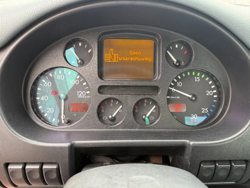 Tractor unit DAF CF 75.250 CF75-250 4X2 EURO3 MANUAL GEARBOX HOLLAND TRUCK: picture 6