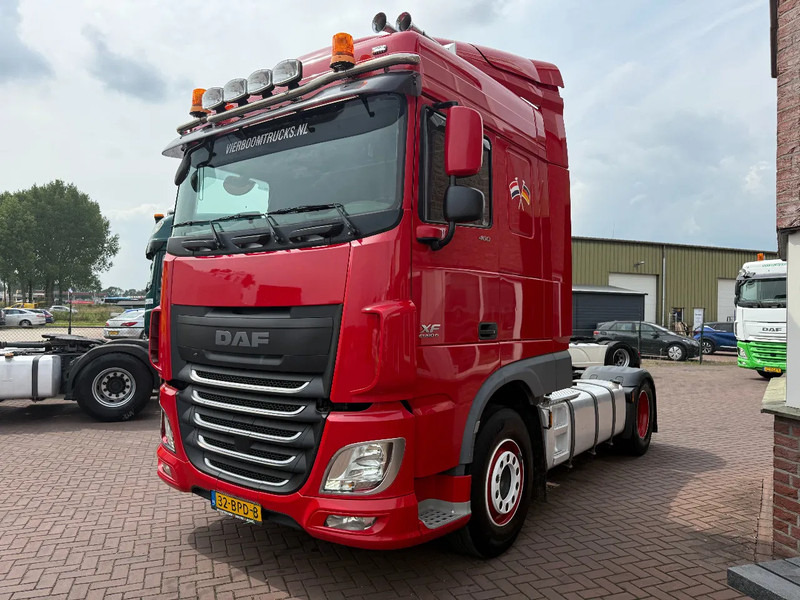 DAF XF 460 XF460 4X2 euro6 Spacecab / 2 tanks / 761TKM / Top condition / Holland Truck - Tractor unit: picture 3 DAF XF 460 XF460 4X2 euro6 Spacecab / 2 tanks / 761TKM / Top condition / Holland Truck - Tractor unit: picture 3