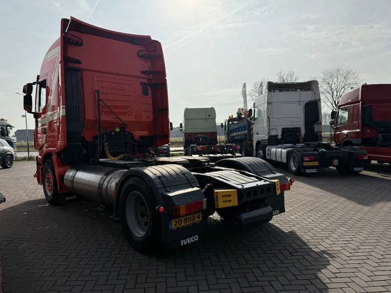 Iveco Stralis 400 Stralis 400 4X2 LNG Retarder 2x Tank Holland Truck TUV 01-2026!!!!!!!! - Tractor unit: picture 3 Iveco Stralis 400 Stralis 400 4X2 LNG Retarder 2x Tank Holland Truck TUV 01-2026!!!!!!!! - Tractor unit: picture 3