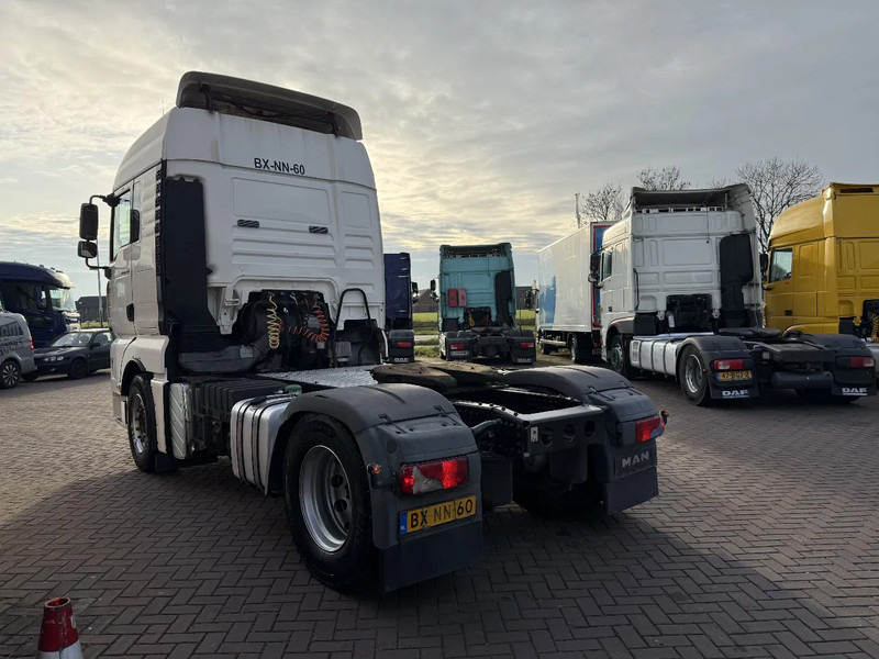 MAN TGA 18.440 TGA 18.440 4X2 Euro 5 / Drum compressor / - Tractor unit: picture 4 MAN TGA 18.440 TGA 18.440 4X2 Euro 5 / Drum compressor / - Tractor unit: picture 4