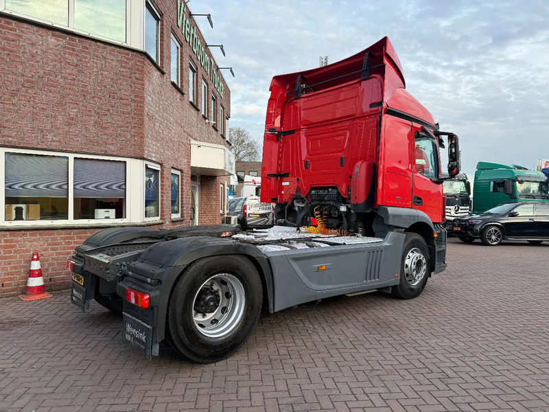 Mercedes-Benz Actros Actros 1836LS Streamspace / ONLY 740.643km / Holland Truck - Tractor unit: picture 4 Mercedes-Benz Actros Actros 1836LS Streamspace / ONLY 740.643km / Holland Truck - Tractor unit: picture 4