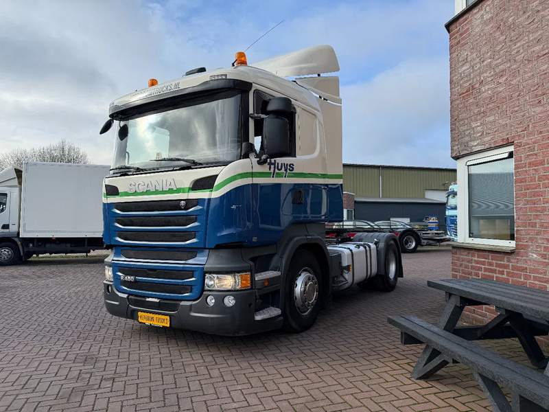 Scania R450 R450 4X2 with Gardner Denver Compressor/Retarder - Tractor unit: picture 2 Scania R450 R450 4X2 with Gardner Denver Compressor/Retarder - Tractor unit: picture 2