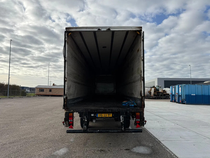 Van Hool Kasten oplegger / opslag trailer / overal geleverd in NL €1.199,- ex - Closed box semi-trailer: picture 3 Van Hool Kasten oplegger / opslag trailer / overal geleverd in NL €1.199,- ex - Closed box semi-trailer: picture 3