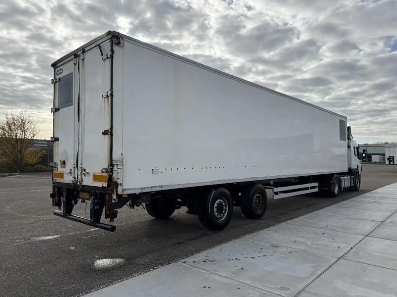 Van Hool Kasten oplegger / opslag trailer / overal geleverd in NL €1.199,- ex - Closed box semi-trailer: picture 2 Van Hool Kasten oplegger / opslag trailer / overal geleverd in NL €1.199,- ex - Closed box semi-trailer: picture 2